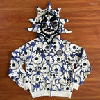Glo Gang Zip Hoodies