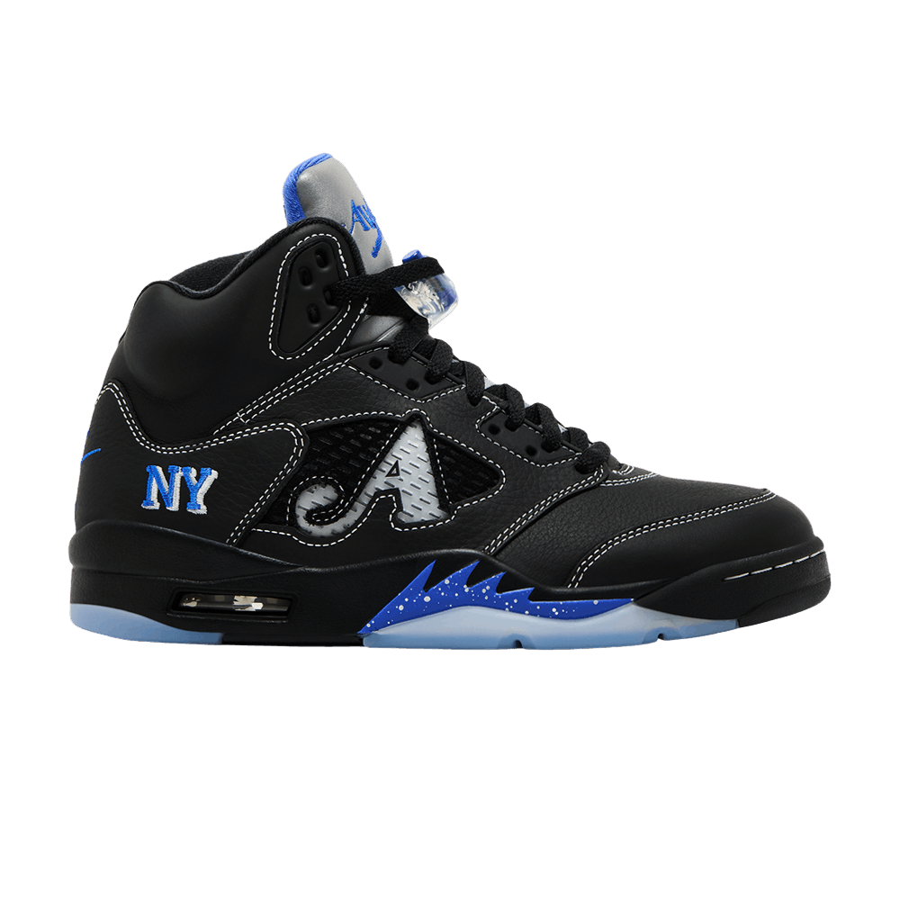 Jordan 5 Retro Awake NY x Jordan “Boro - Racer Blue”