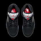 Jordan 5 Retro “Black Metallic” 2025