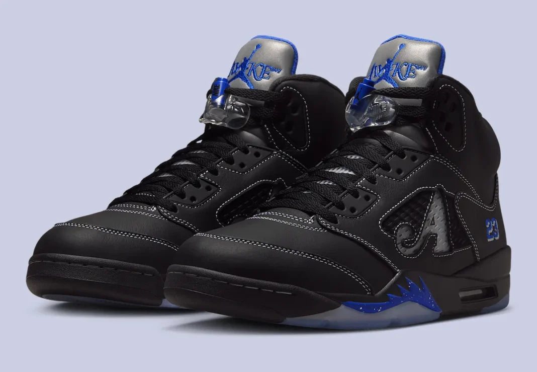 Jordan 5 Retro Awake NY x Jordan “Boro - Racer Blue”