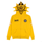 Glo Gang Zip Hoodies