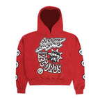 Glo Gang Zip Hoodies