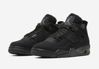 Jordan 4 Retro “Black Cat”