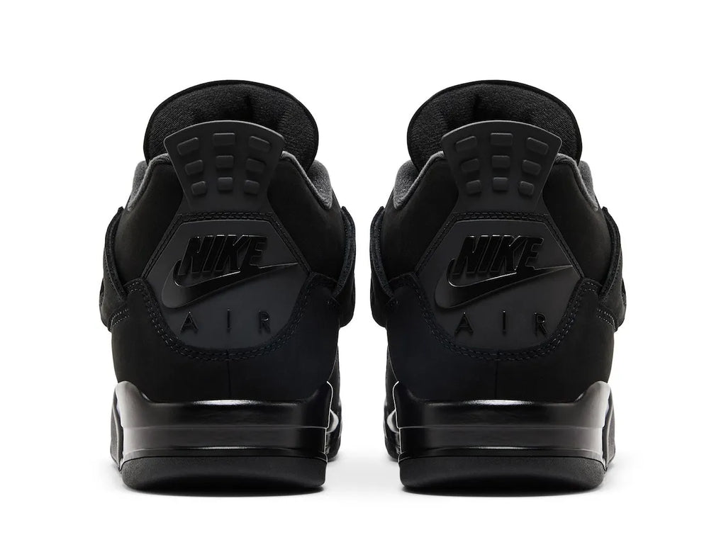 Jordan 4 Retro “Black Cat”