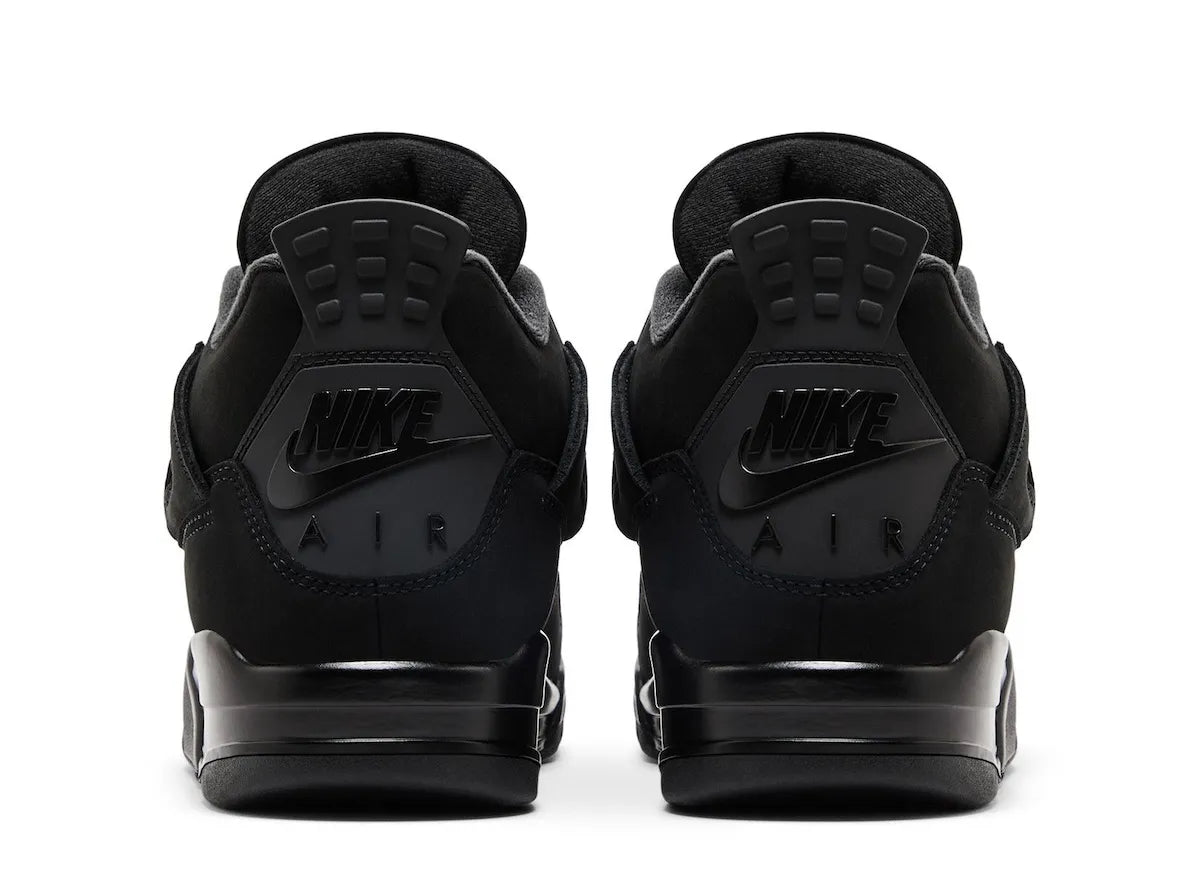Jordan 4 Retro “Black Cat”