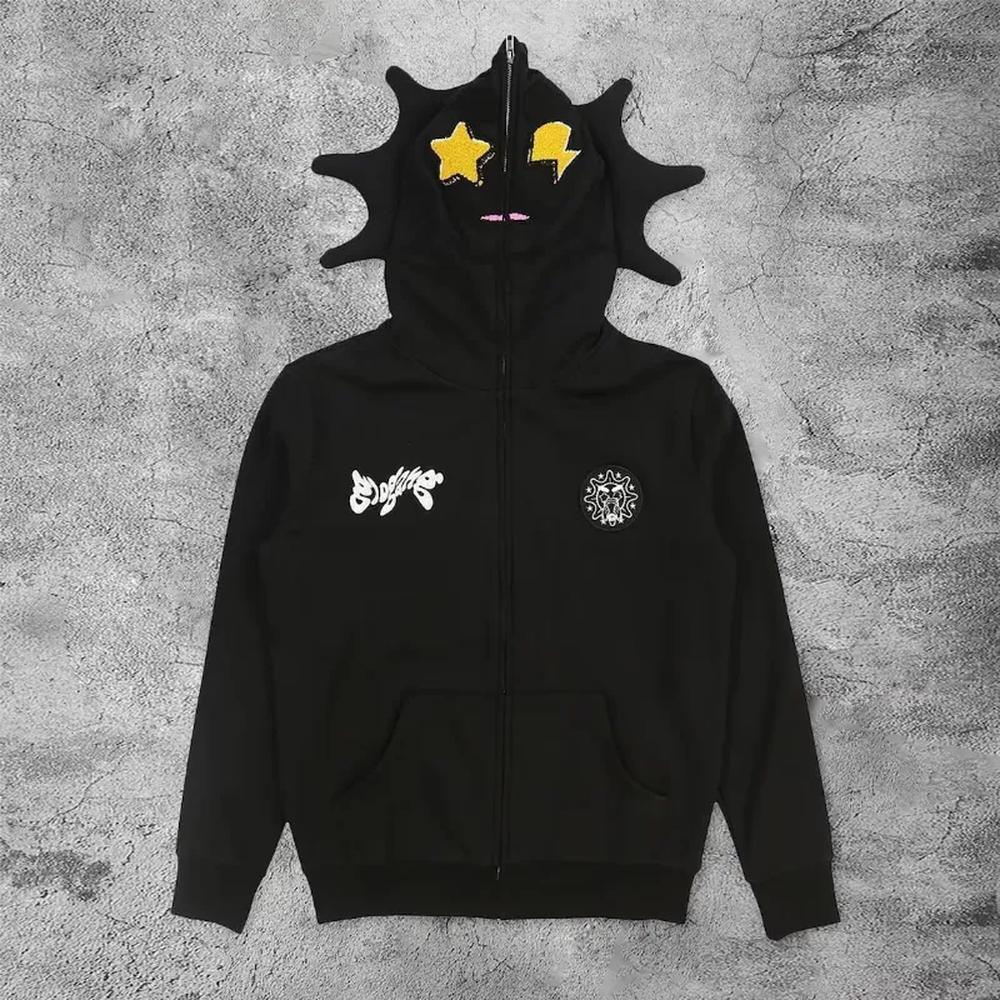 Glo Gang Zip Hoodies