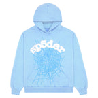 Spider Web Hoodies
