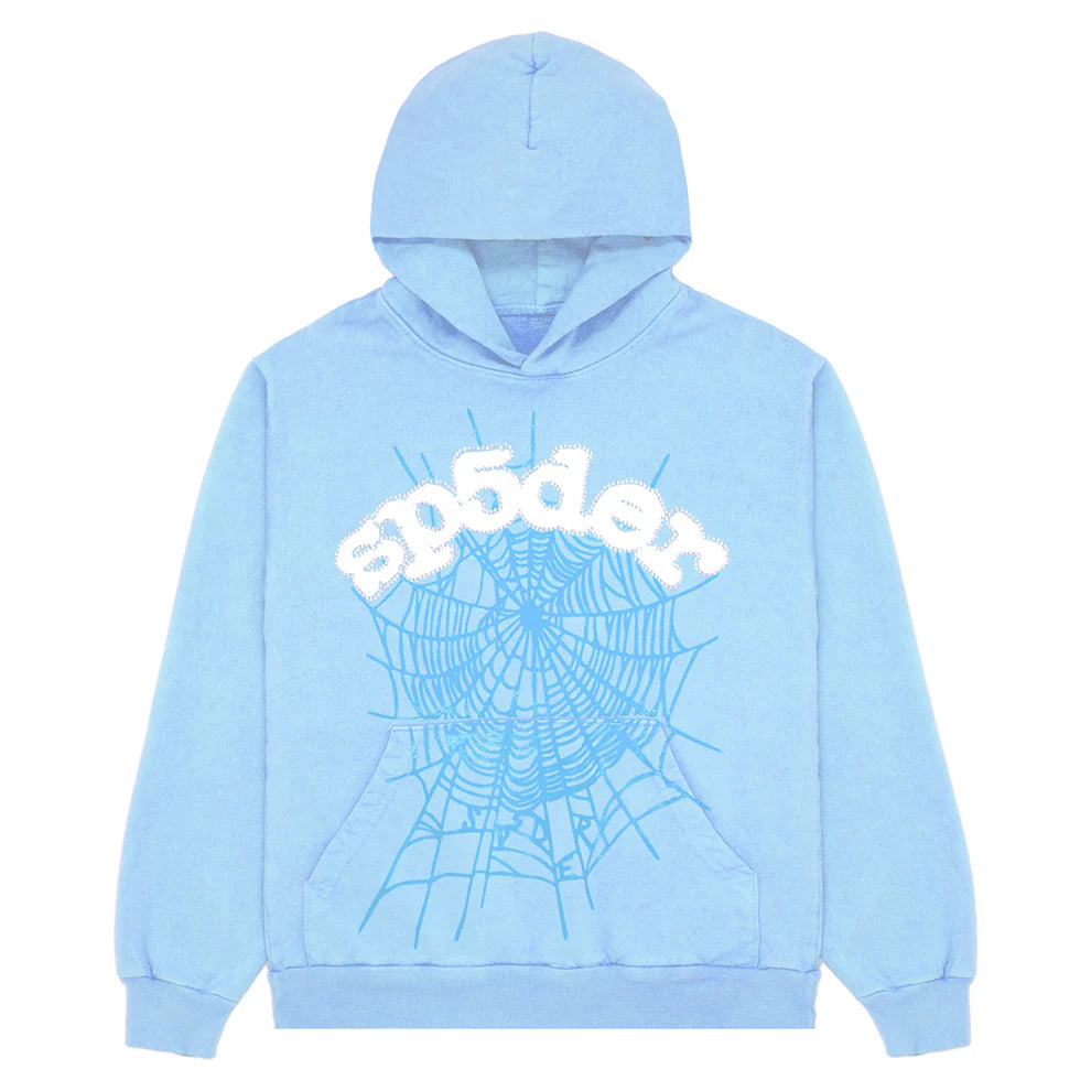 Spider Web Hoodies