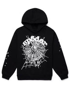 Spider Web Hoodies