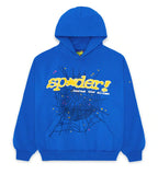 Spider Web Hoodies