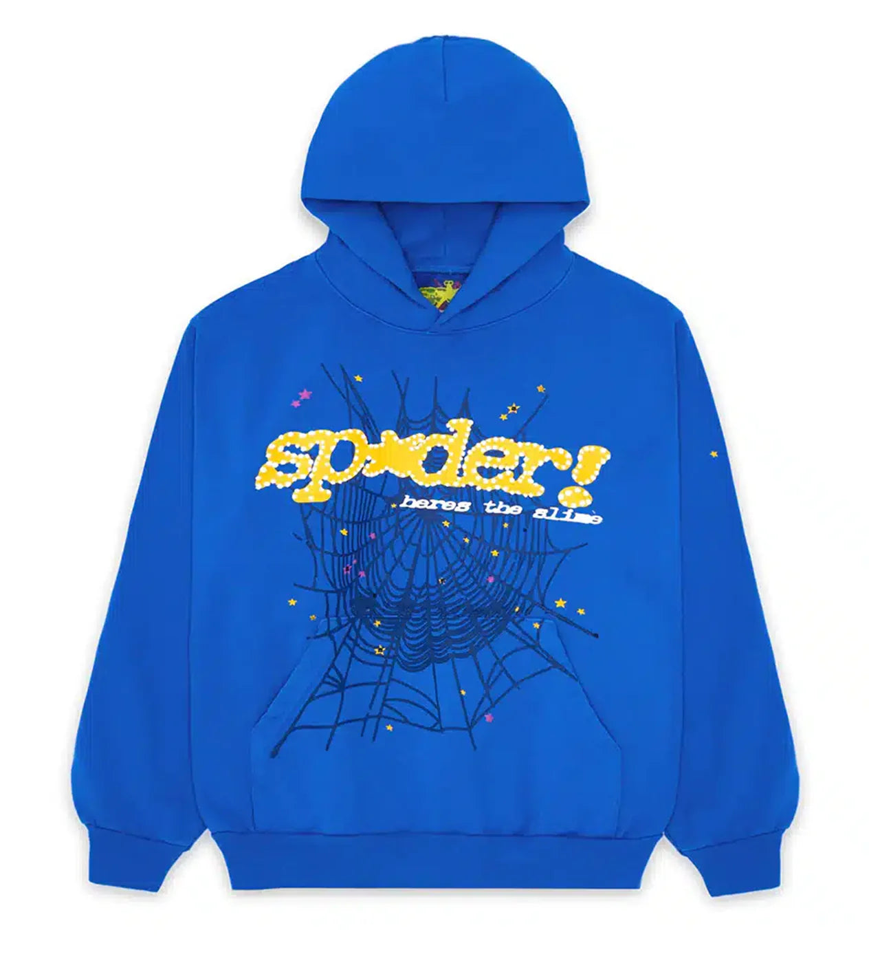 Spider Web Hoodies